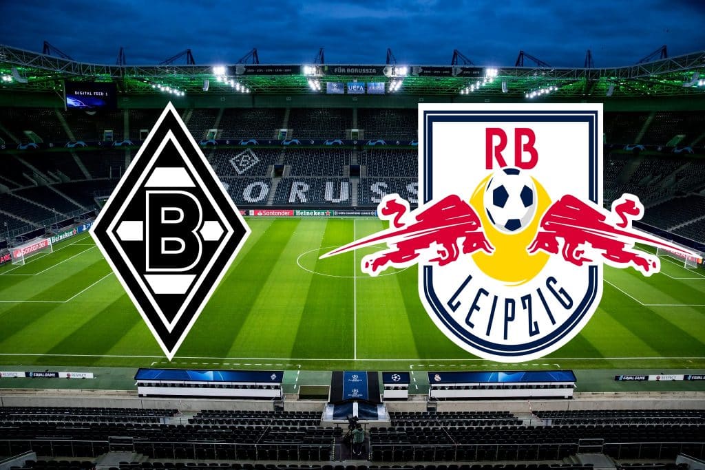 Palpite Borussia Mönchengladbach x RB Leipzig – Prognóstico e transmissão da Bundesliga (17/09)