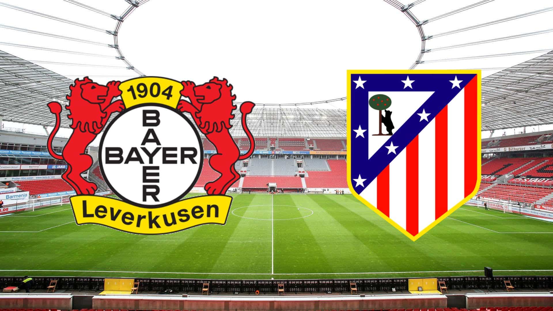 Palpite Bayer Leverkusen X Atlético De Madrid - Prognóstico E ...