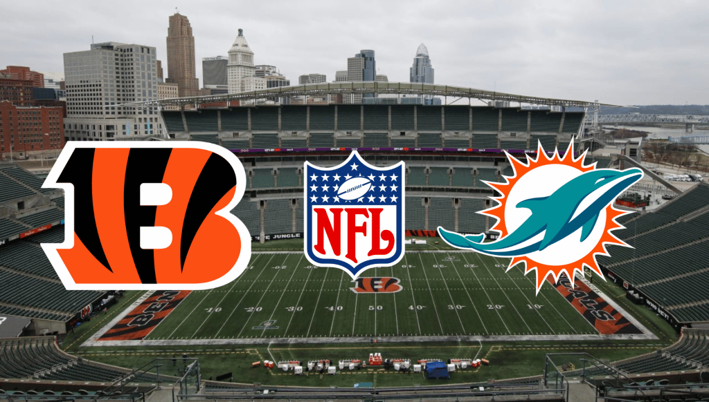 Palpite Cincinnati Bengals x Miami Dolphins – Prognóstico e transmissão da NFL (29/09)