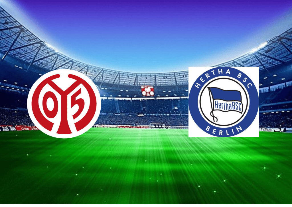 Palpite Mainz 05 x Hertha Berlin – Prognóstico e transmissão da Bundesliga (16/09)