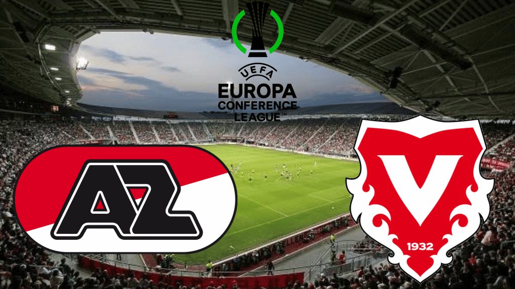 Az Alkmaar x Vaduz: onde assistir ao vivo, horário e escalações