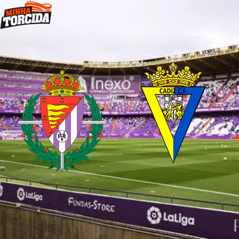 Palpite Real Valladolid x Cádiz – Prognóstico e transmissão de La Liga (16/09)