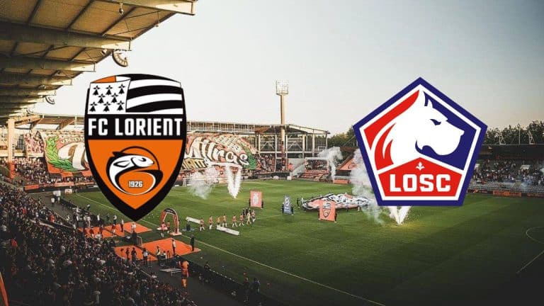 Lorient x Lille: onde assistir ao vivo, horário e escalações