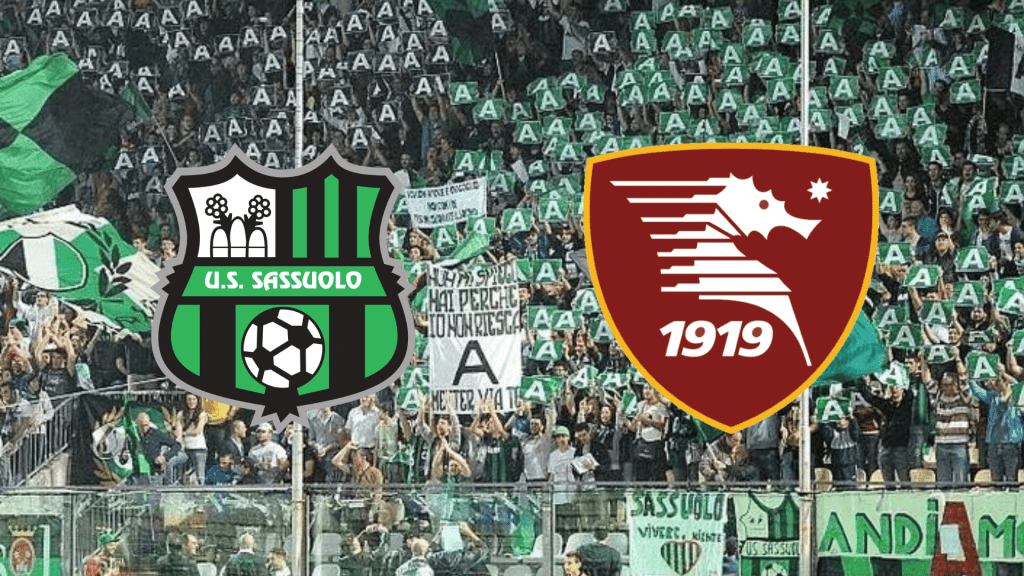 Sassuolo x Salernitana: onde assistir ao vivo, horário e escalações