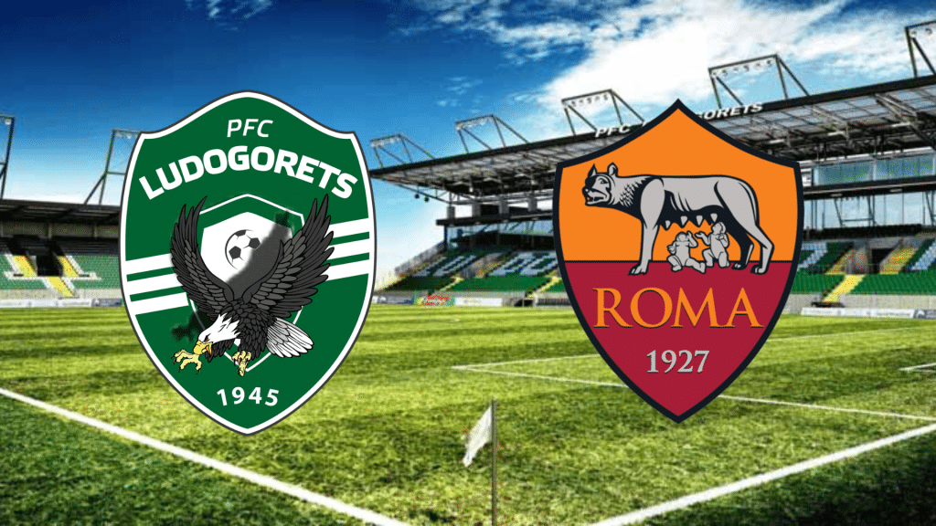 Ludogorets x Roma – Palpite, prognóstico e transmissão da Europa League (08/09)