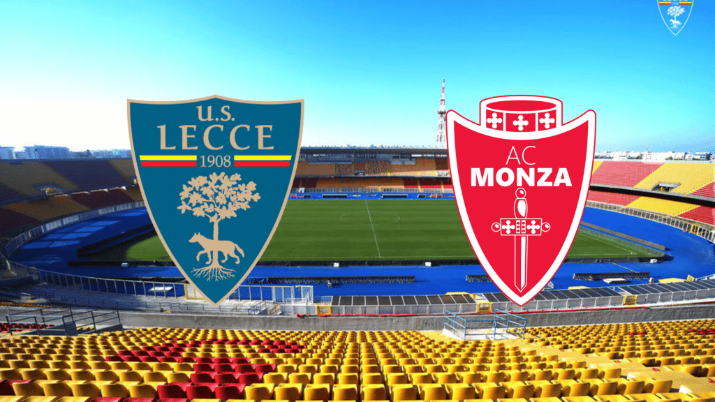 Palpite Lecce x Monza – Prognóstico e transmissão da Série A Tim (11/09)