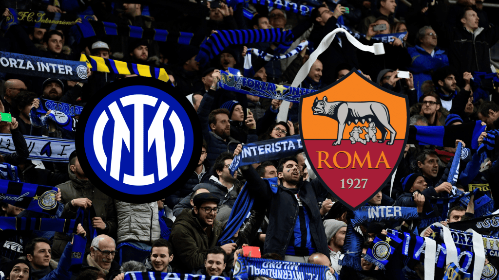 Inter de Milão x Roma: onde assistir ao vivo, horário e escalações