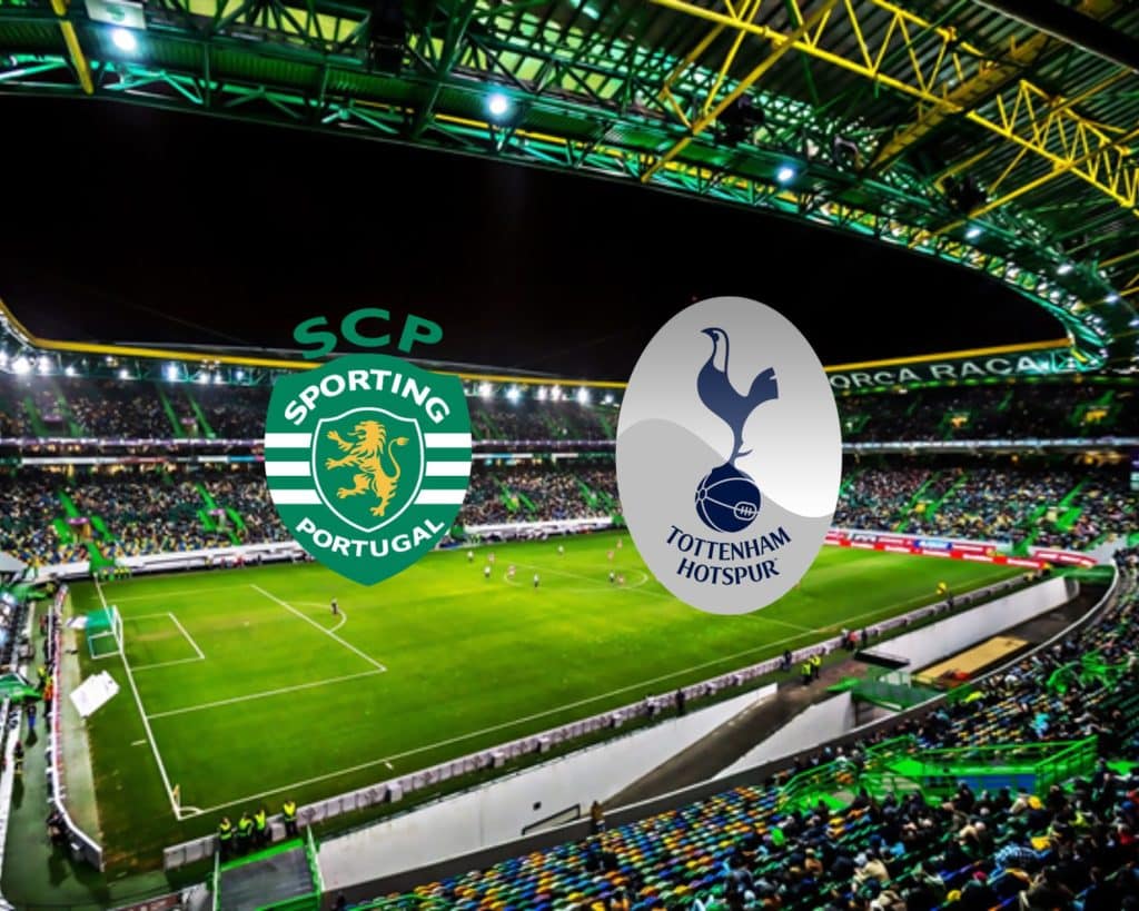 Palpite Sporting x Tottenham – Prognóstico e transmissão da Champions League (13/09)