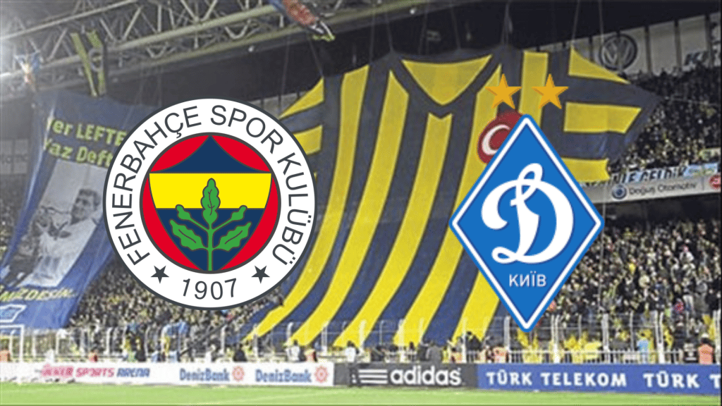 Fenerbahçe x Dynamo Kiev – Palpite, prognóstico e transmissão da Europe League (08/09)