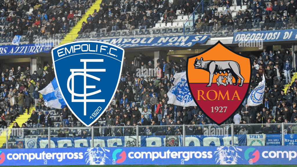 Palpite Empoli x Roma – Prognóstico e transmissão da Série A Tim (12/09)