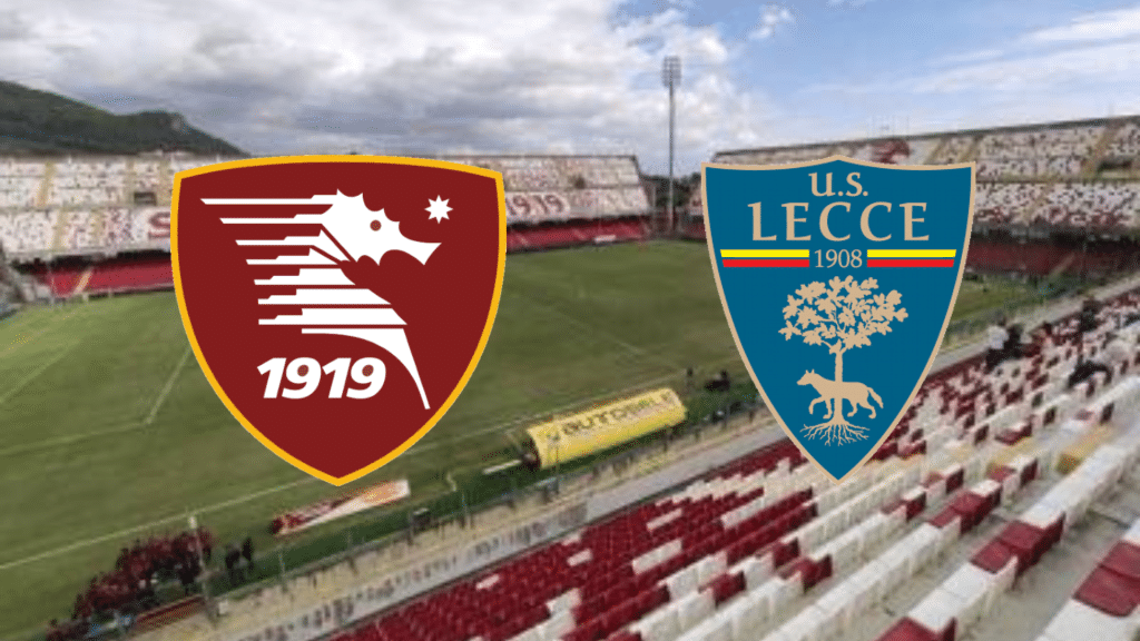 Palpite Salernitana x Lecce – Prognóstico e transmissão da Série A Tim (16/09)