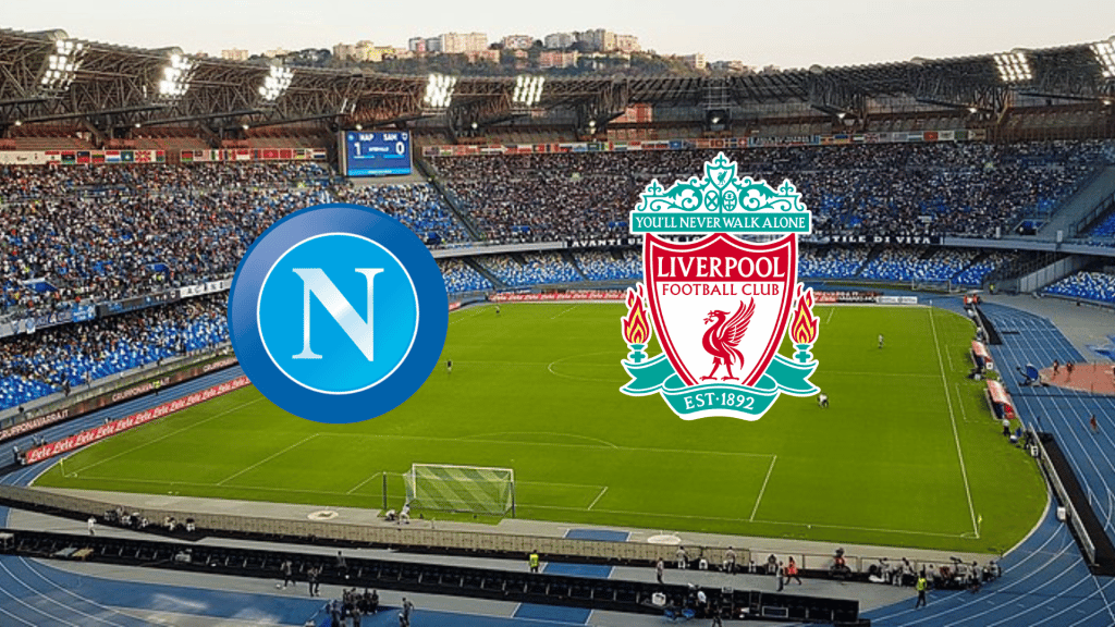 Napoli x Liverpool – Palpite, prognóstico e transmissão da Champions League (07/09)