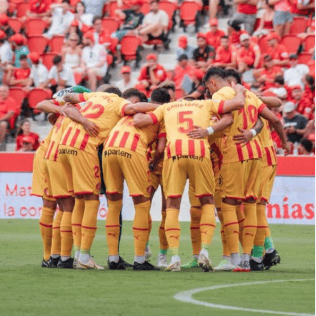 Palpite Girona x Real Valladolid – Prognóstico e transmissão de La Liga (09/09)