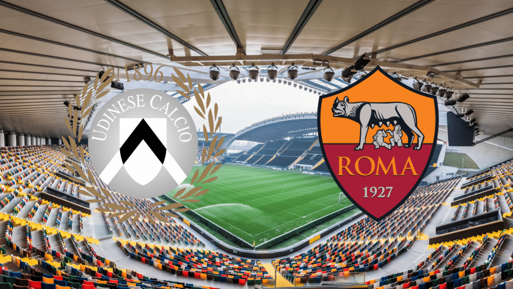 Udinese x Roma – Palpite, prognóstico e transmissão da Série A Tim (04/09)