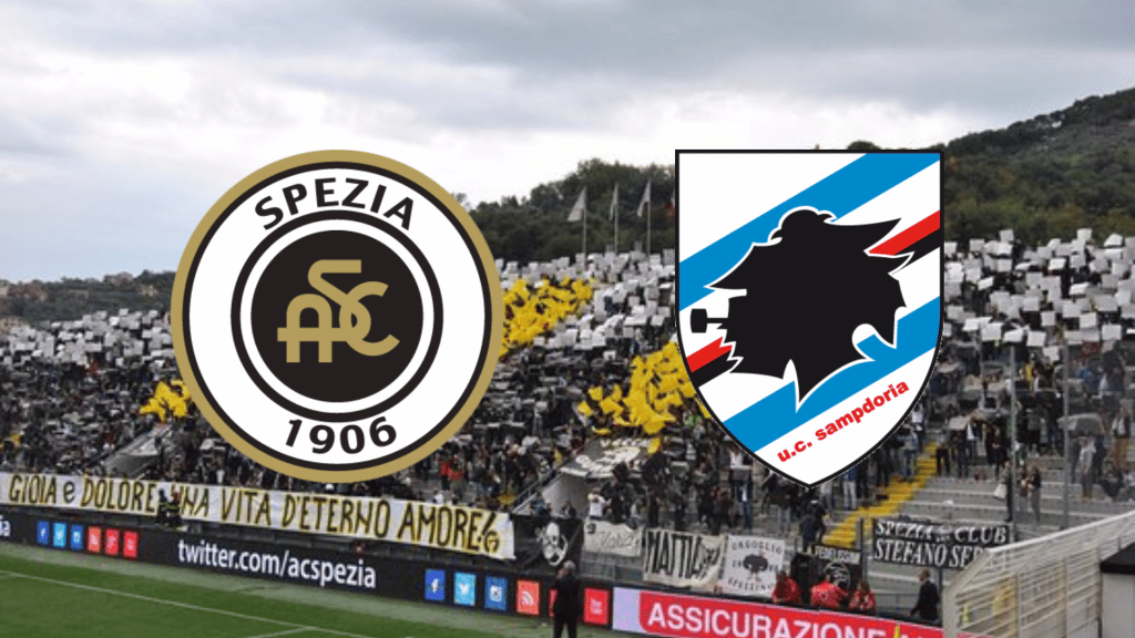 Palpite Spezia x Sampdoria – Prognóstico e transmissão da Série A Tim (16/09)