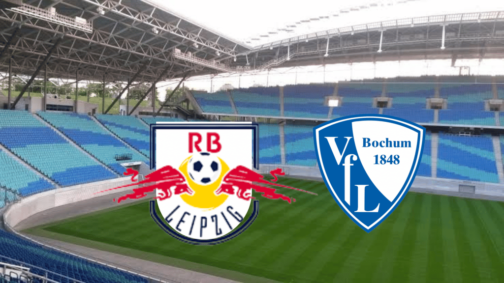 RB Leipzig x Bochum onde assistir ao vivo, horário e escalações