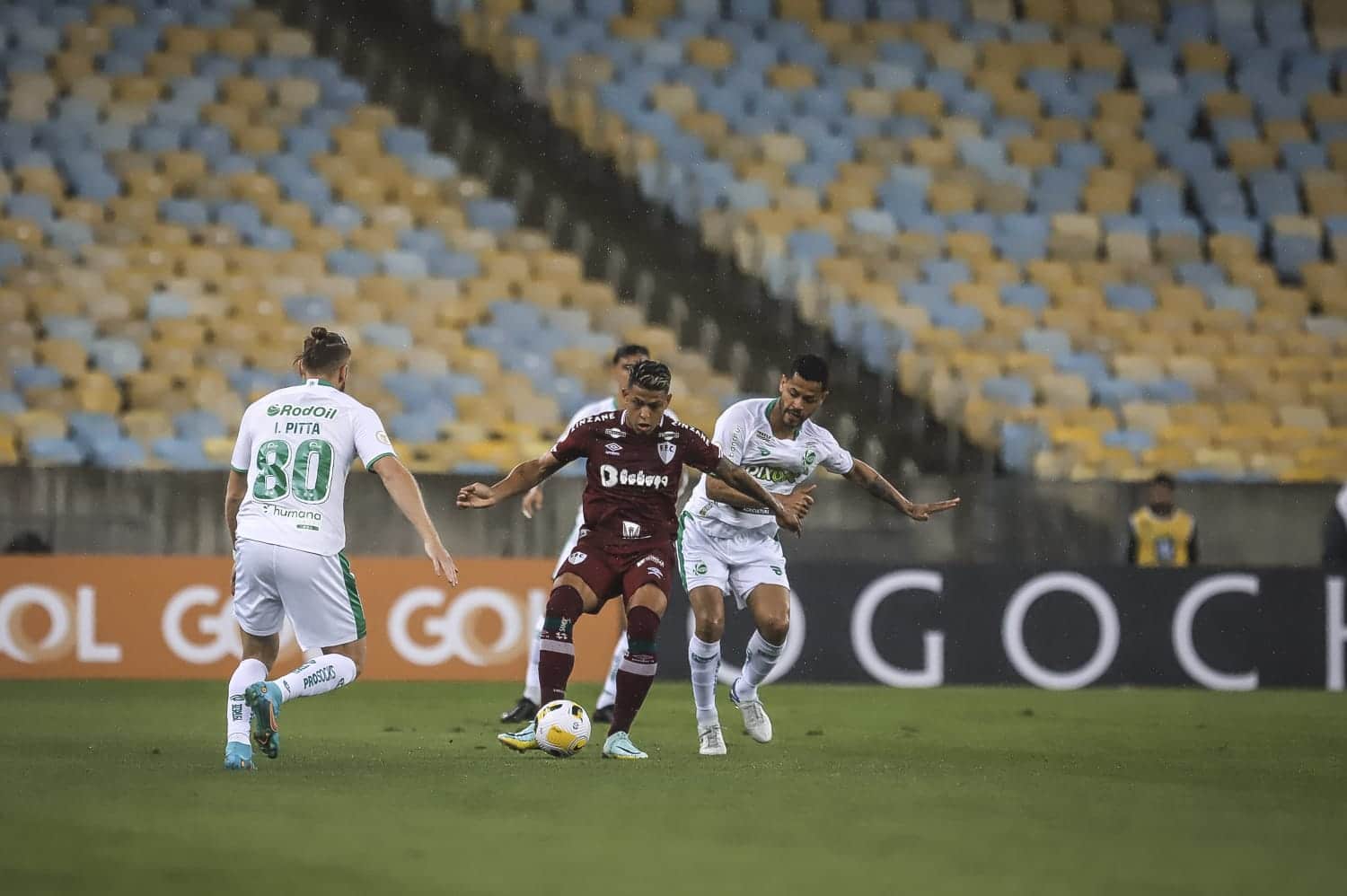 Fluminense Vence O Juventude: Confira Os Melhores Momentos