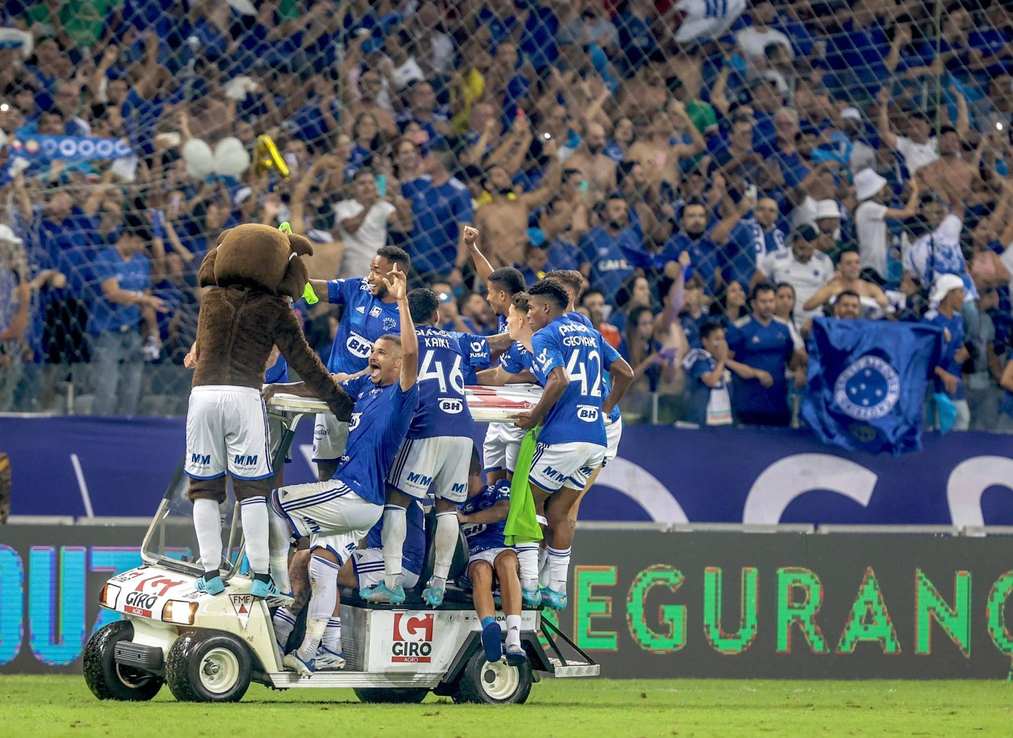 Cruzeiro x Vasco (21/09) Foto: Staff_Images