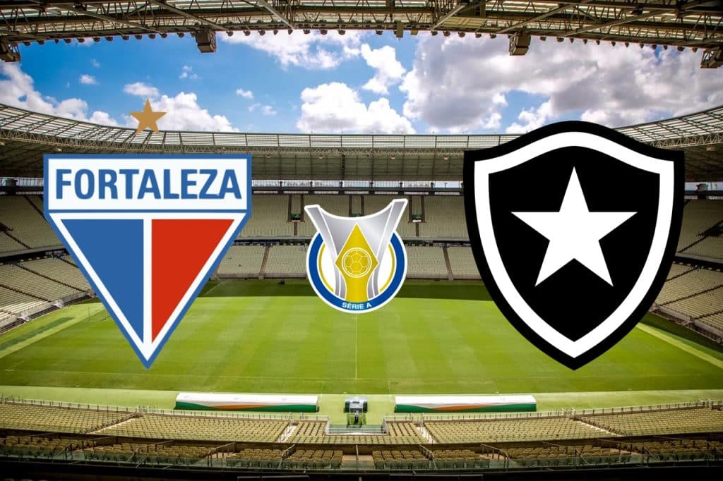 Fortaleza x Botafogo: palpite, prognóstico e transmissão do Brasileirão Série A (04/09)