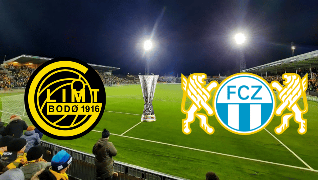 Bodo/Glimt x Zurich: onde assistir ao vivo, horário e escalação