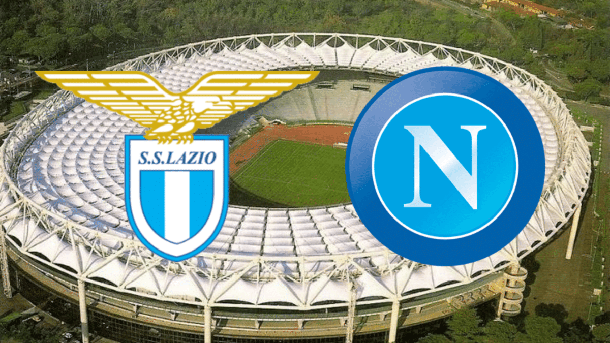 Lazio X Napoli Onde Assistir Ao Vivo Horário E Escalações Minha Torcida 