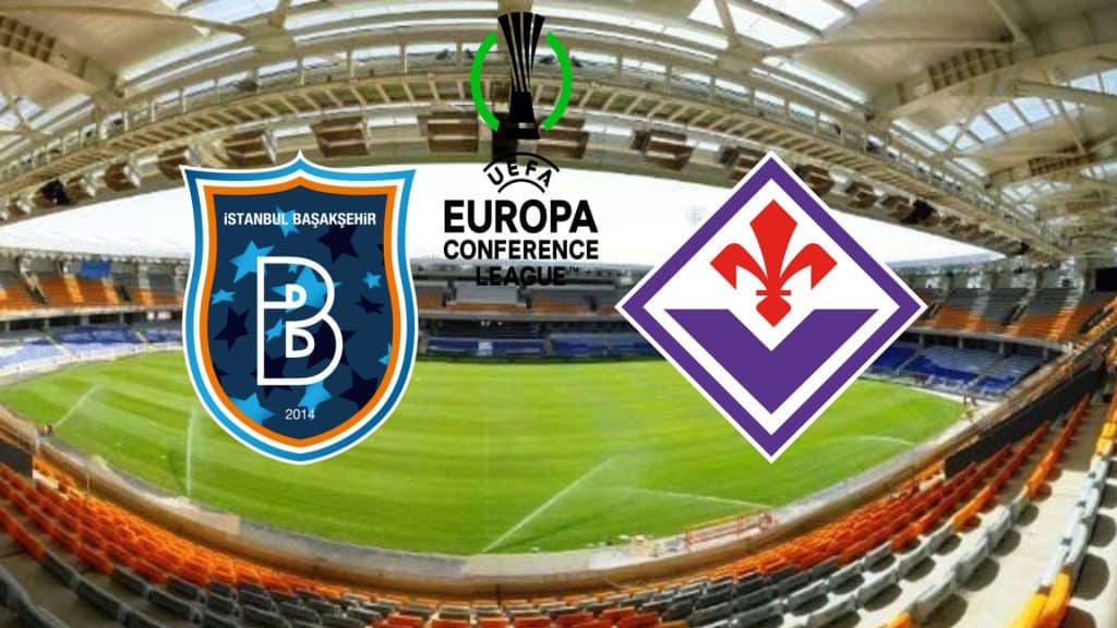 Istanbul Basaksehir x Fiorentina – Prognóstico e transmissão da Conference League (15/09)