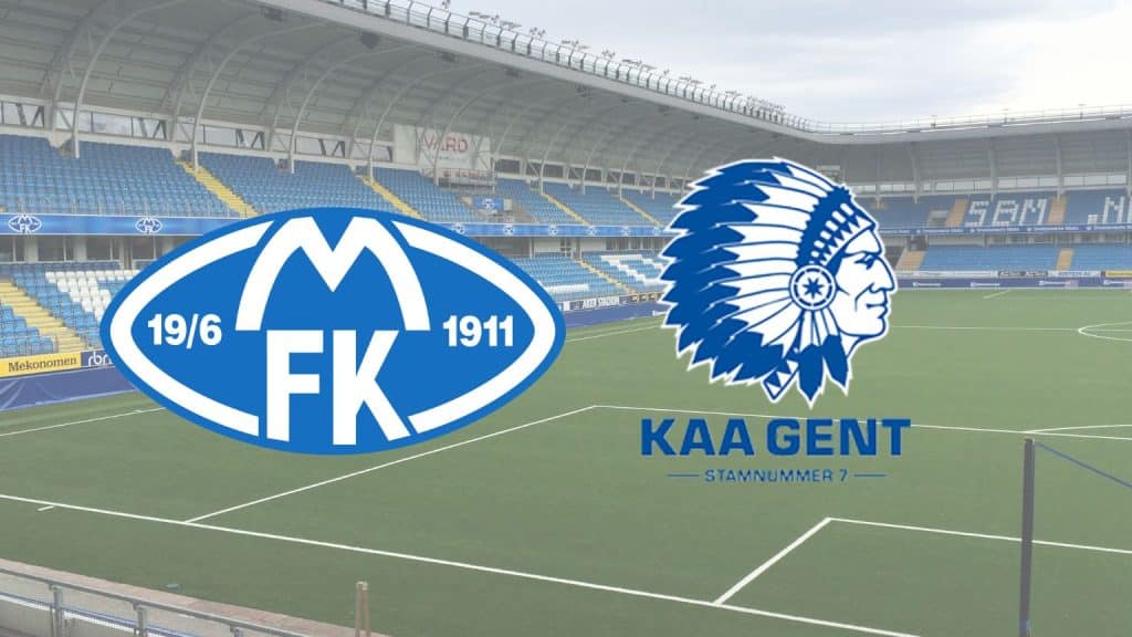 Palpite Molde x Gent – Prognóstico e Transmissão da Conference League – 08/09