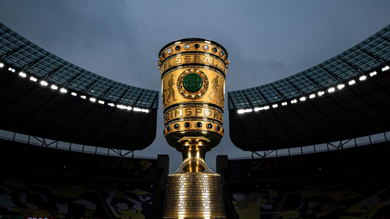 Mönchengladbach Tem Data Definida Para O Próximo Jogo Pela DFB-Pokal ...