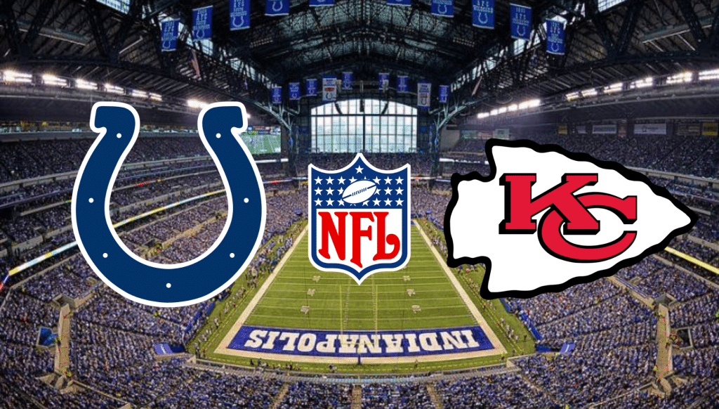 Palpite Indianapolis Colts x Kansas City Chiefs – Prognóstico e transmissão da NFL (25/09)