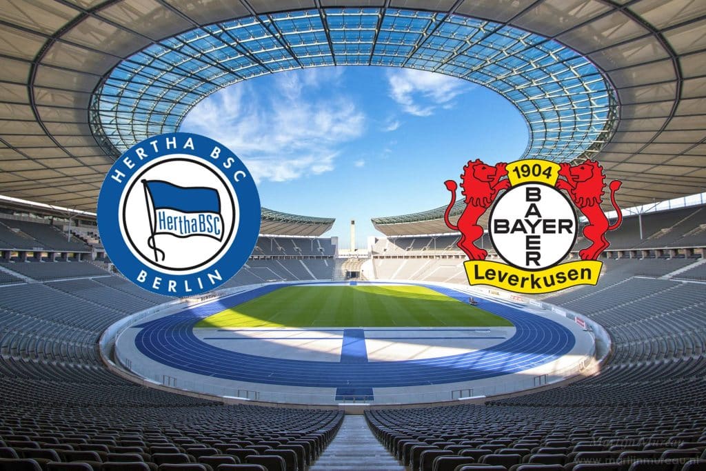 Palpite Hertha Berlin x Bayer Leverkusen – Prognóstico e transmissão da Bundesliga (10/09)