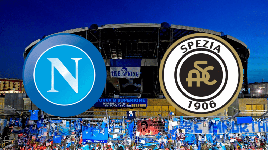 Palpite Napoli x Spezia – Prognóstico e transmissão da Serie A Tim (10/09)