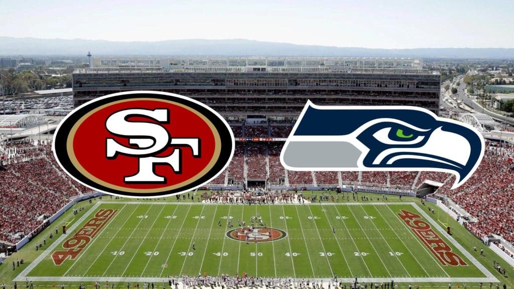 Palpite San Francisco 49ers x Seattle Seahawks – Prognóstico e transmissão da NFL (18/09)