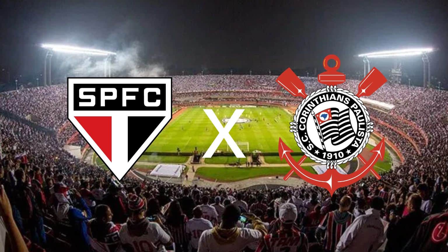 Palpite São Paulo X Corinthians - Prognóstico E Transmissão Do ...