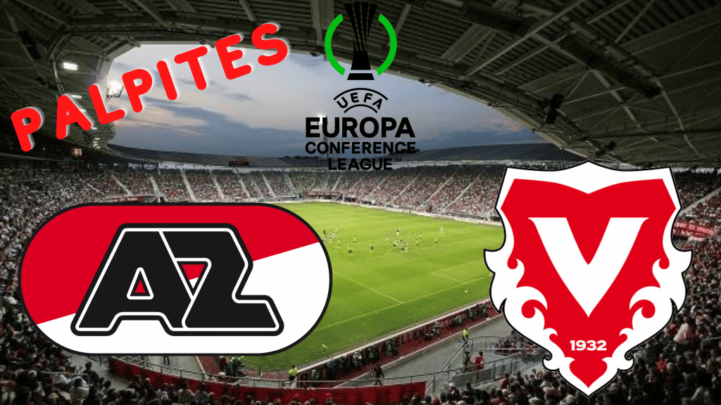 Palpite Az Alkmaar x Vaduz – Prognóstico e transmissão da UEFA Conference League (15/09)