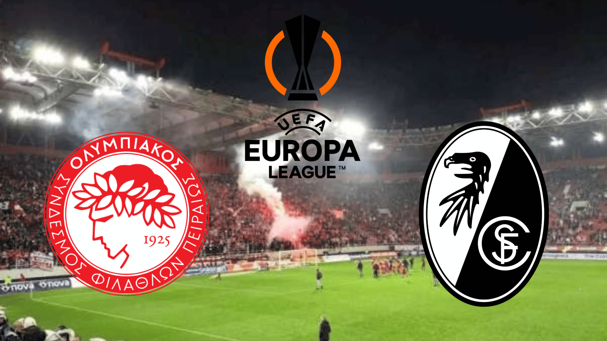 Olympiacos X Freiburg Onde Assistir Ao Vivo Horário E Escalações 1509 Minha Torcida 