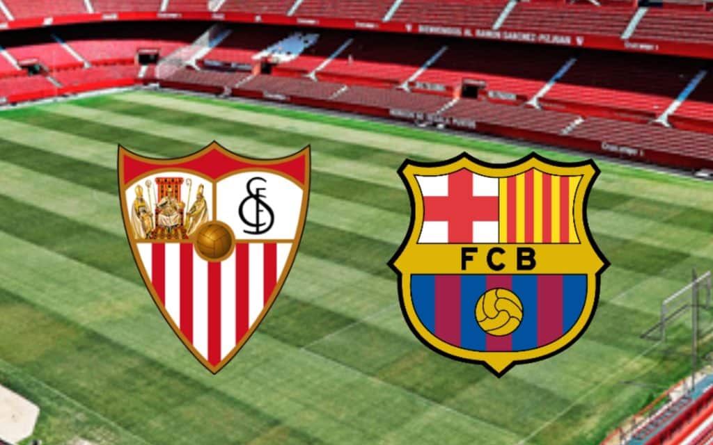 Sevilla x Barcelona – Palpite, prognóstico e transmissão da La Liga (03/09)