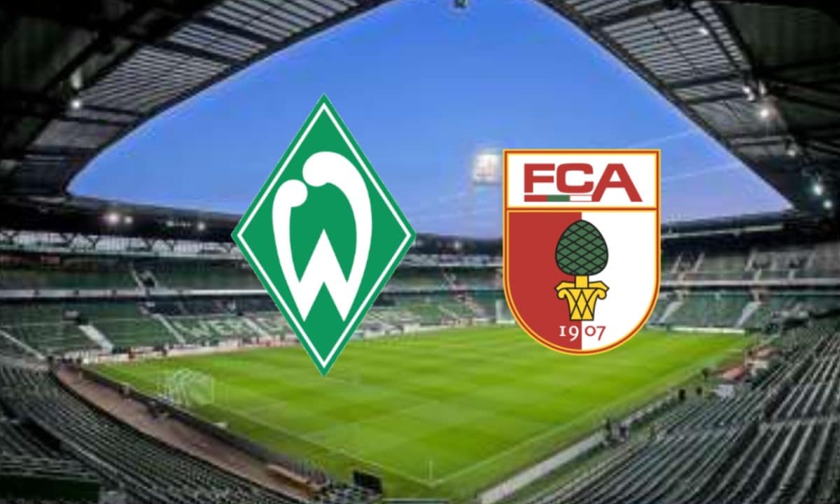 Werder Bremen X Augsburg Onde Assistir, Horário E Escalação - Minha Torcida