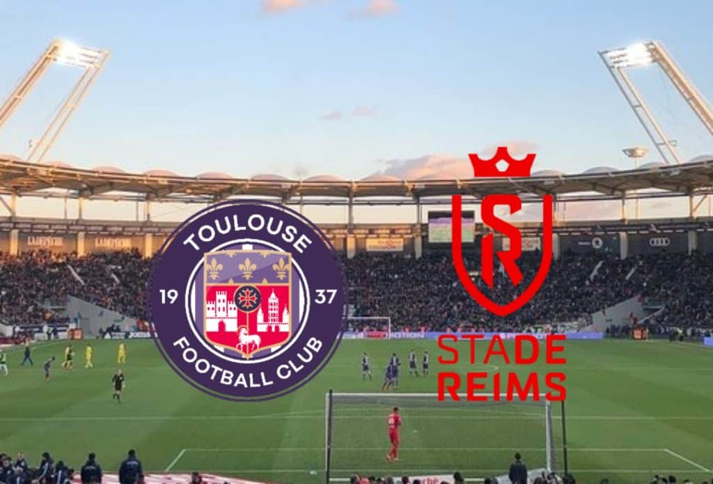 Palpite Toulouse x Reims – Prognóstico e transmissão da Ligue 1(11/09)