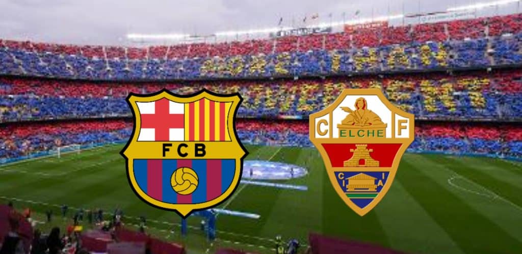 Barcelona x Elche: onde assistir ao vivo, horário e escalação