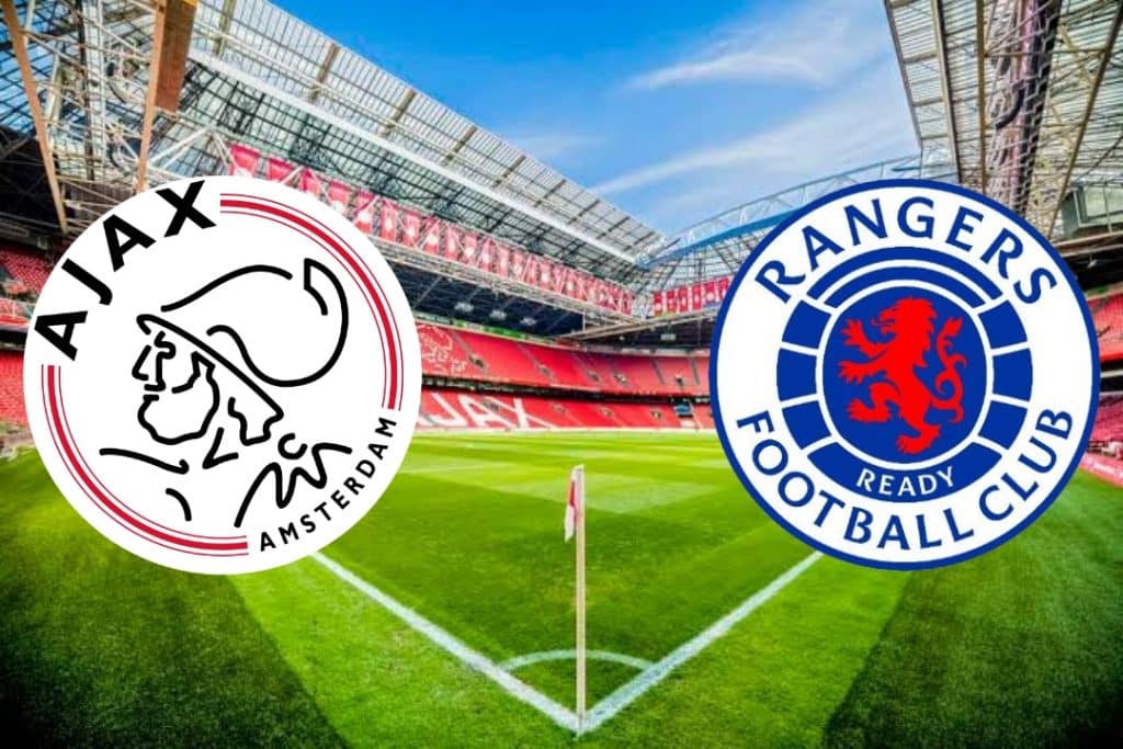 Palpite Ajax x Rangers – Prognóstico e transmissão (07/09)