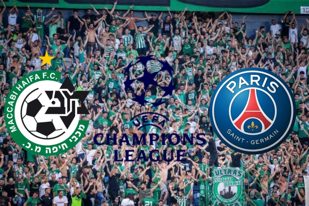 Maccabi Haifa X Paris Saint-Germain: Onde Assistir, Horário E ...