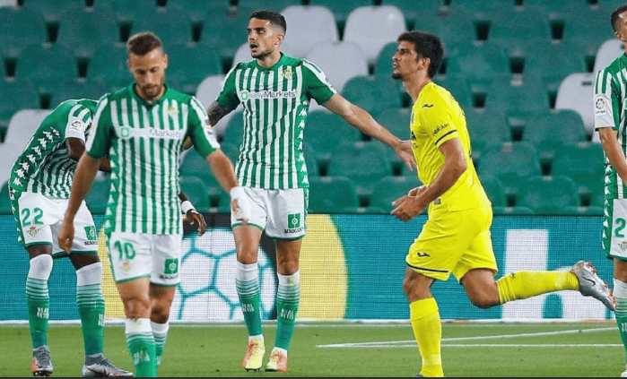 Palpite Real Betis x Villarreal – Prognóstico e transmissão da La Liga (11/09)