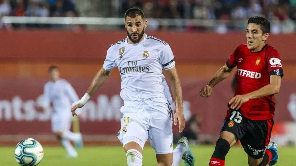 Real Madrid x Mallorca: onde assistir ao vivo, horário e escalações