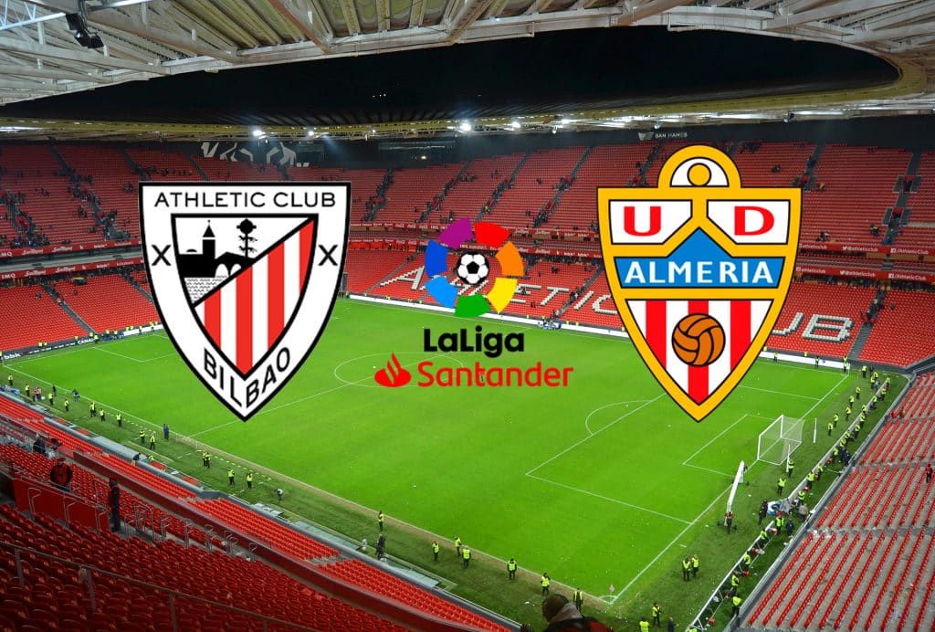 Palpite Athletic Bilbao x Almería – Prognóstico e transmissão da La Liga (30/09)