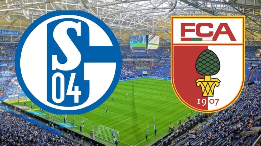 Schalke 04 x Augsburg: onde assistir ao vivo, horário e escalações