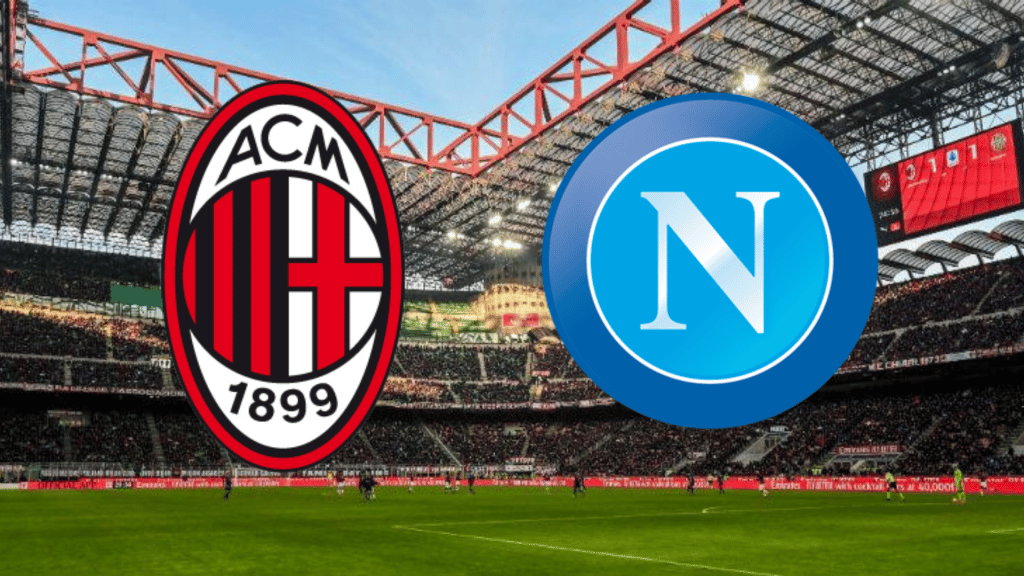 Palpite Milan x Napoli – Prognóstico e transmissão da Série A (18/09)