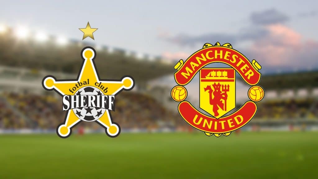 Prognóstico e palpite Sheriff Tiraspol x Manchester United – 15/09