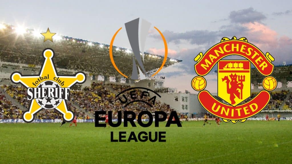 Sheriff Tiraspol x Manchester United: onde assistir ao vivo, horário e escalações