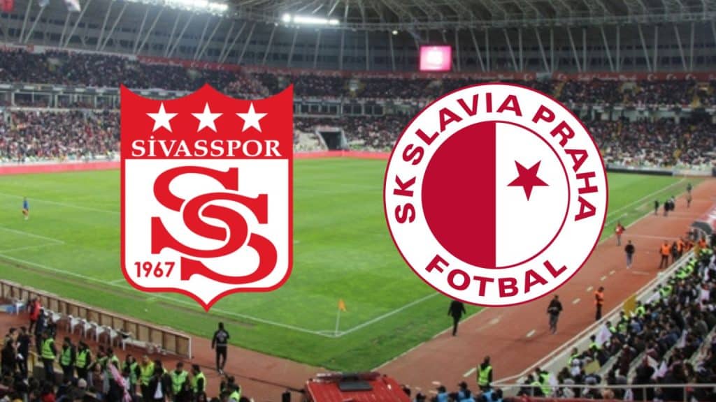 Palpite Sivasspor x Slavia Praga – Prognóstico e Transmissão da Conference League – 08/09