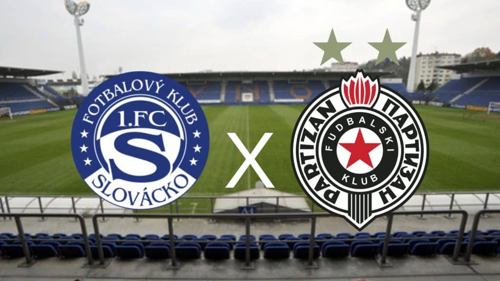 Palpite Slovácko x Partizan – Prognóstico e Transmissão da Conference League – 08/09